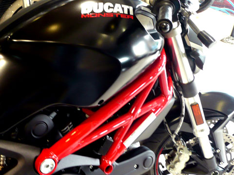 Ducati Monster 796 ABS