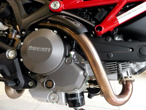 Ducati Monster 796 ABS