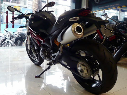 Ducati Monster 796 ABS