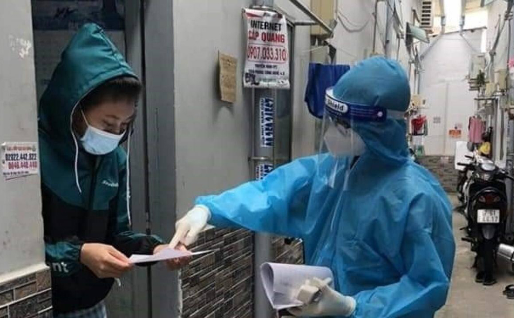 Bộ Y tế đề xuất công nhận 7 loại giấy tờ để F0 điều trị tại nhà được hưởng BHXH