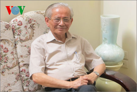 GS Phan Huy Lê: "Sức mạnh dân tộc và sức mạnh thời đại sẽ làm nên thắng lợi"