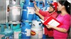 Gas tăng 16.000 đồng/bình 12 kg