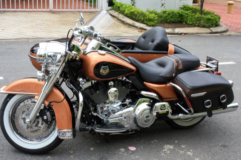 HD RoadKing