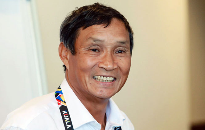 HLV Mai Đức Chung thay Hữu Thắng dẫn dắt ĐT Việt Nam