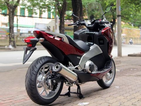 Honda Intergra