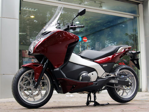 Honda Intergra