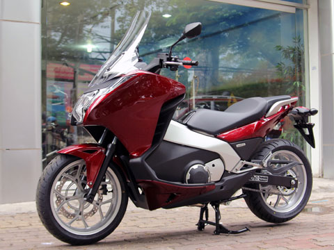 Honda Intergra