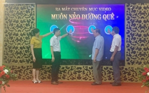 Tạp chí Văn nghệ Thái Nguyên: Ra mắt mục “Muôn nẻo đường quê”