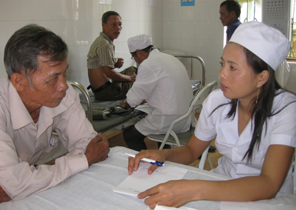 Các nạn nhân không đơn độc