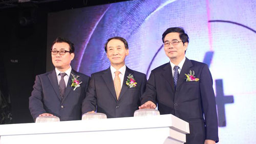 Lễ hội Văn hóa ẩm thực Việt - Hàn 2012