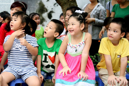 Chủ tịch nước gửi thư cho thiếu niên, nhi đồng dịp Trung thu