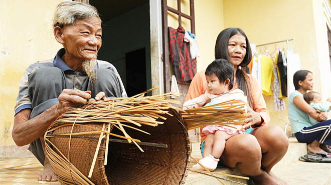 Dừng tích nước để làm rõ mọi vấn đề