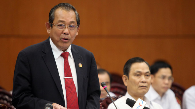 Ngày mai, Quốc hội bắt đầu chất vấn nhiều vấn đề nóng