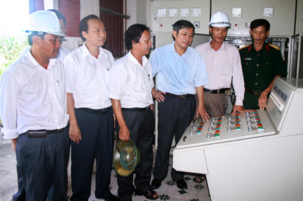 Thái Nguyên: Sẵn sàng ứng phó với bão số 1