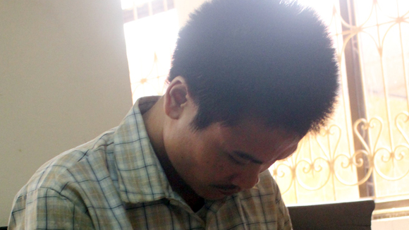 Bảo vệ rồ ga, đâm chết nữ công nhân nhận án chung thân