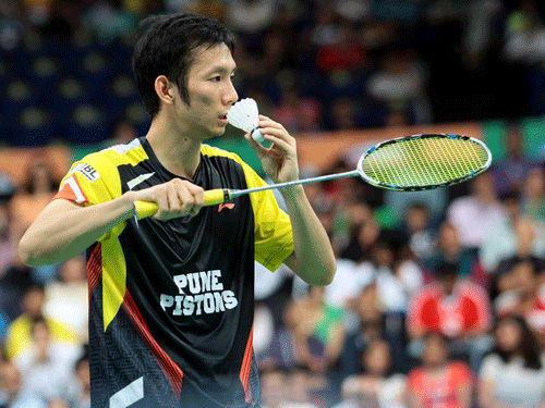 Tiến Minh góp phần đưa Pune Pistons vào bán kết Siêu Cúp Ấn Độ