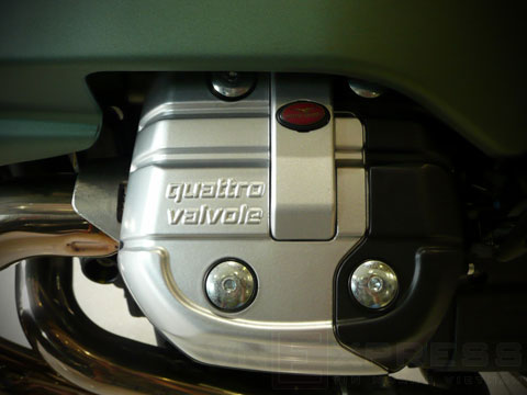 Moto Guzzi Griso 1200SE