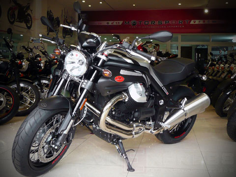 Moto Guzzi Griso 1200SE