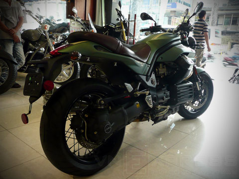 Moto Guzzi Griso 1200SE