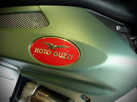 Moto Guzzi Griso 1200SE