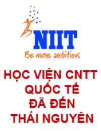 Học bổng CNTT tại Trung tâm NIIT Thái Nguyên
