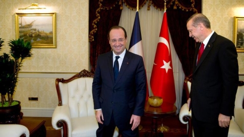 Pháp thận trọng ủng hộ Thổ Nhĩ Kỳ gia nhập EU