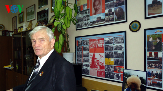 Cựu chuyên gia quân sự Nga nói về 12 ngày đêm lịch sử