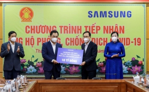 Những chia sẻ mang tên Samsung