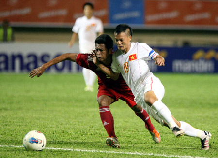 U23 Việt Nam một lần nữa lỗi hẹn với giấc mơ vàng SEA Games