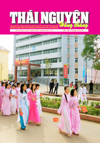 Mời các bạn đón đọc Thái Nguyên Hằng tháng số 36