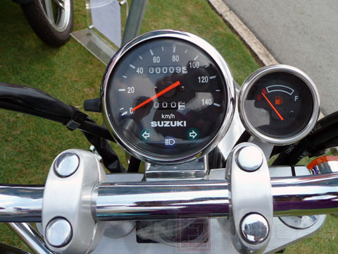 Suzuki GZ-150A