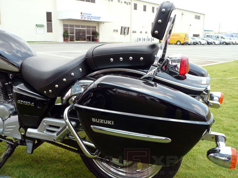 Suzuki GZ-150A