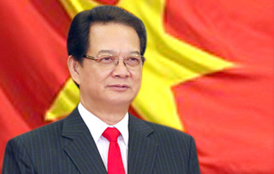 Thông điệp đầu năm mới của Thủ tướng Nguyễn Tấn Dũng