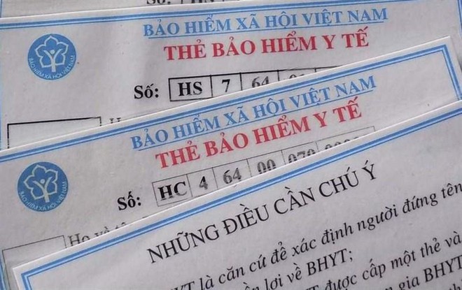 Thêm 3 nhóm đối tượng được cấp thẻ bảo hiểm y tế miễn phí từ ngày 1-7