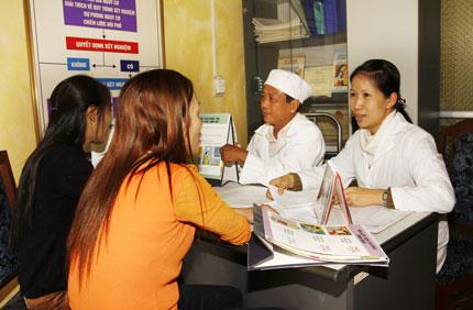 Huy động toàn xã hội vào cuộc