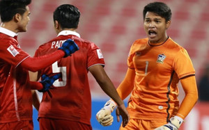 U23 Thái Lan quyết gây bất ngờ trước U23 Nhật Bản