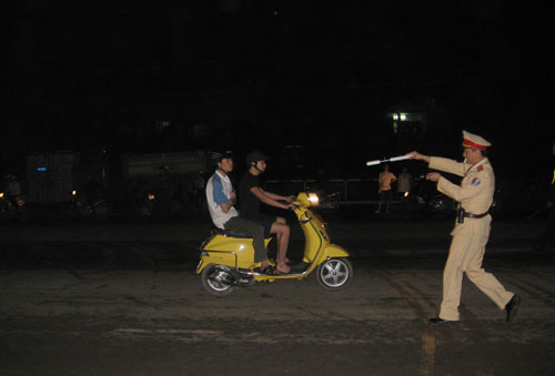 Thái Nguyên: Tai nạn giao thông giảm