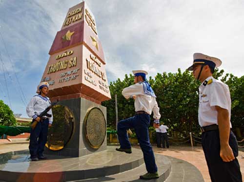 Tuyên truyền, khẳng định, bảo vệ chủ quyền biển đảo