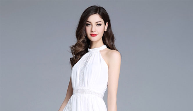 Tổng hợp Mẫu Váy Trắng Đẹp giá rẻ, bán chạy tháng 10/2023 - Mua Thông Minh