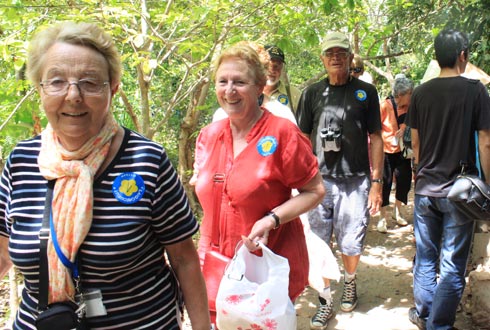 Việt Nam đón 6,8 triệu khách quốc tế năm 2012