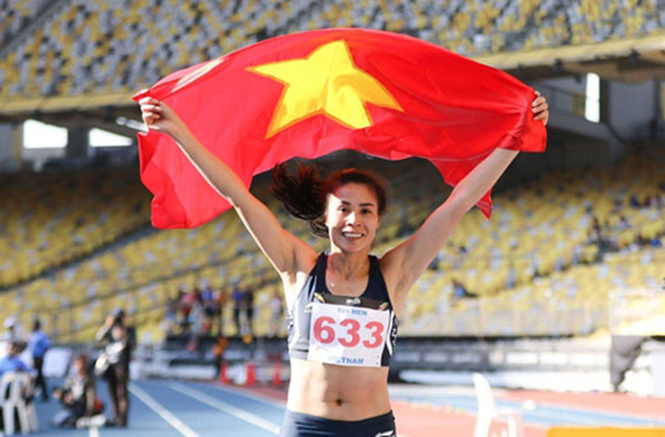 Đoàn thể thao Việt Nam chính thức xếp thứ ba toàn đoàn tại SEA Games 29