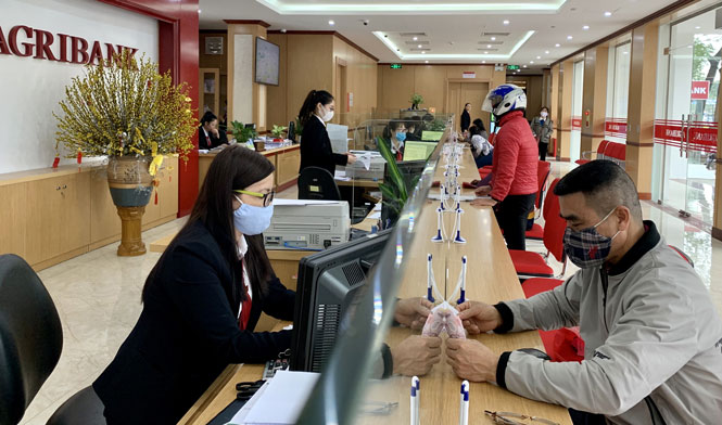  Để hiện thực hóa mục tiêu tăng trưởng dư nợ