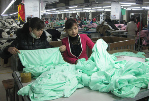 Ấm lòng người thợ