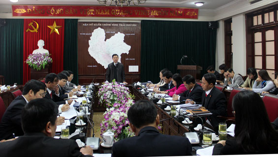 HĐND tỉnh: Thống nhất nội dung tổng hợp ý kiến, kiến nghị của cử tri trước kỳ họp thứ 15