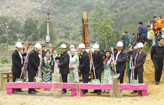 Gần 30 tỷ đồng làm đường giao thông