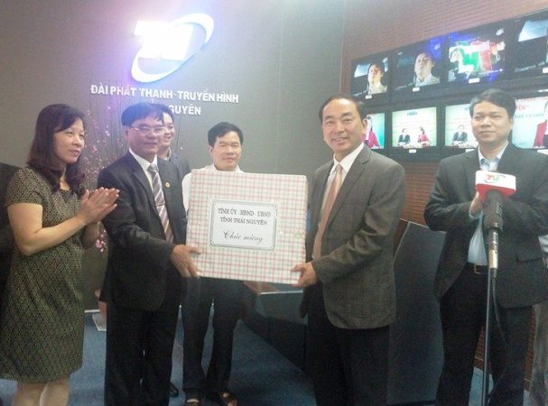 Lãnh đạo tỉnh chúc Tết tại một số đơn vị