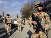 Anh có thể rút quân khỏi Afghanistan vào năm 2011