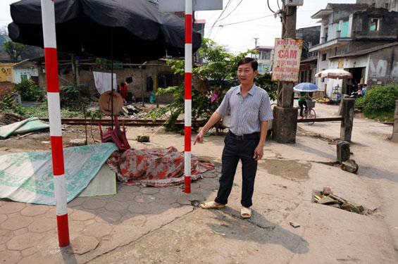 Ở một gia đình văn hóa tiêu biểu