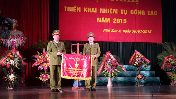 Tăng cường công tác quản lý, giáo dục phạm nhân