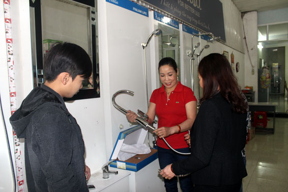 Tạo dựng niềm tin với khách hàng